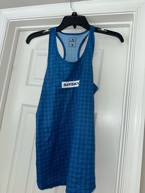 Saysky statement singlet